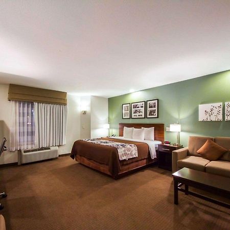 Sleep Inn & Suites Edmond Near University Экстерьер фото
