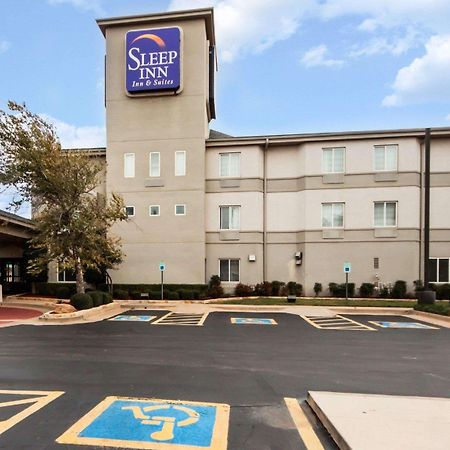 Sleep Inn & Suites Edmond Near University Экстерьер фото