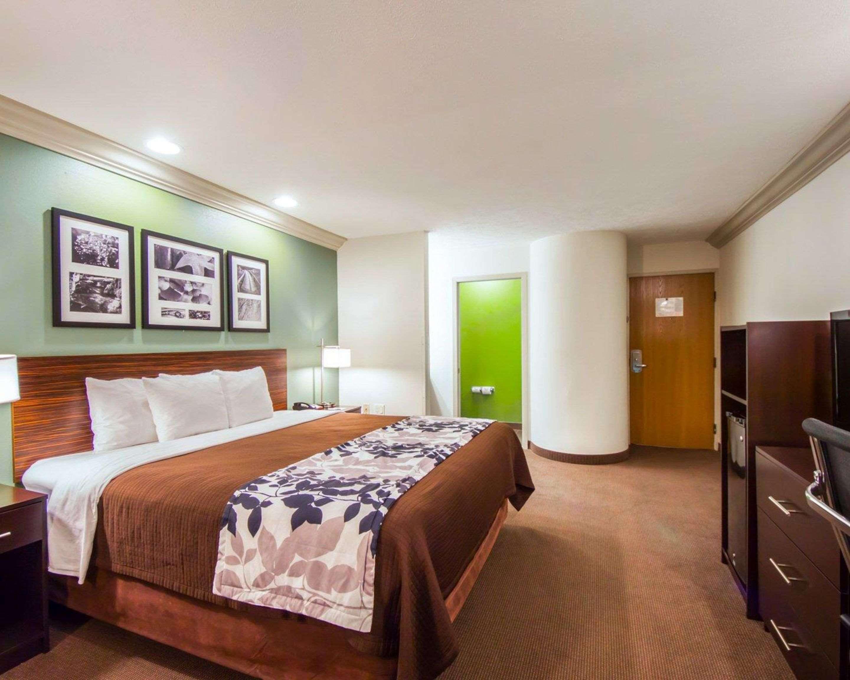 Sleep Inn & Suites Edmond Near University Экстерьер фото