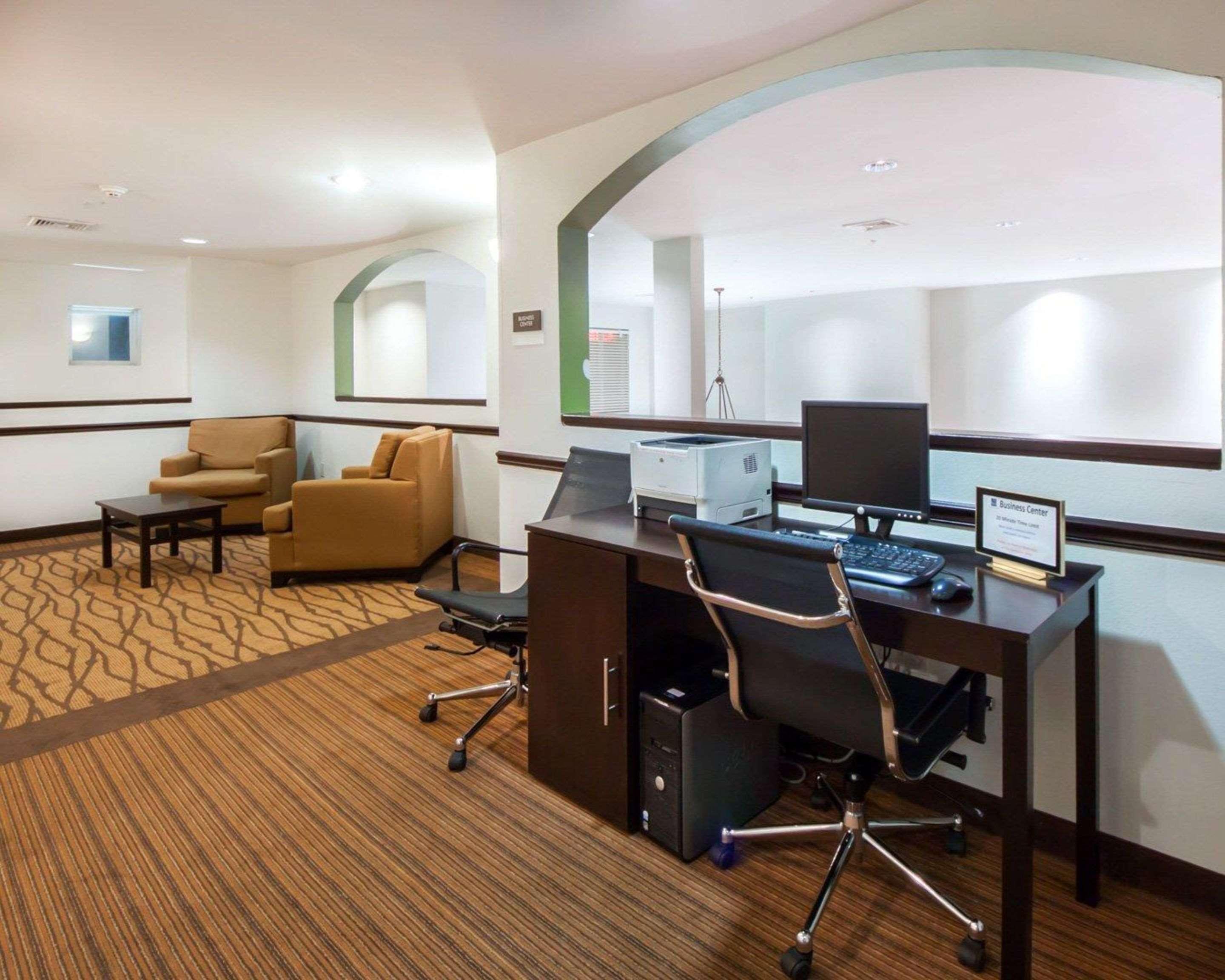 Sleep Inn & Suites Edmond Near University Экстерьер фото