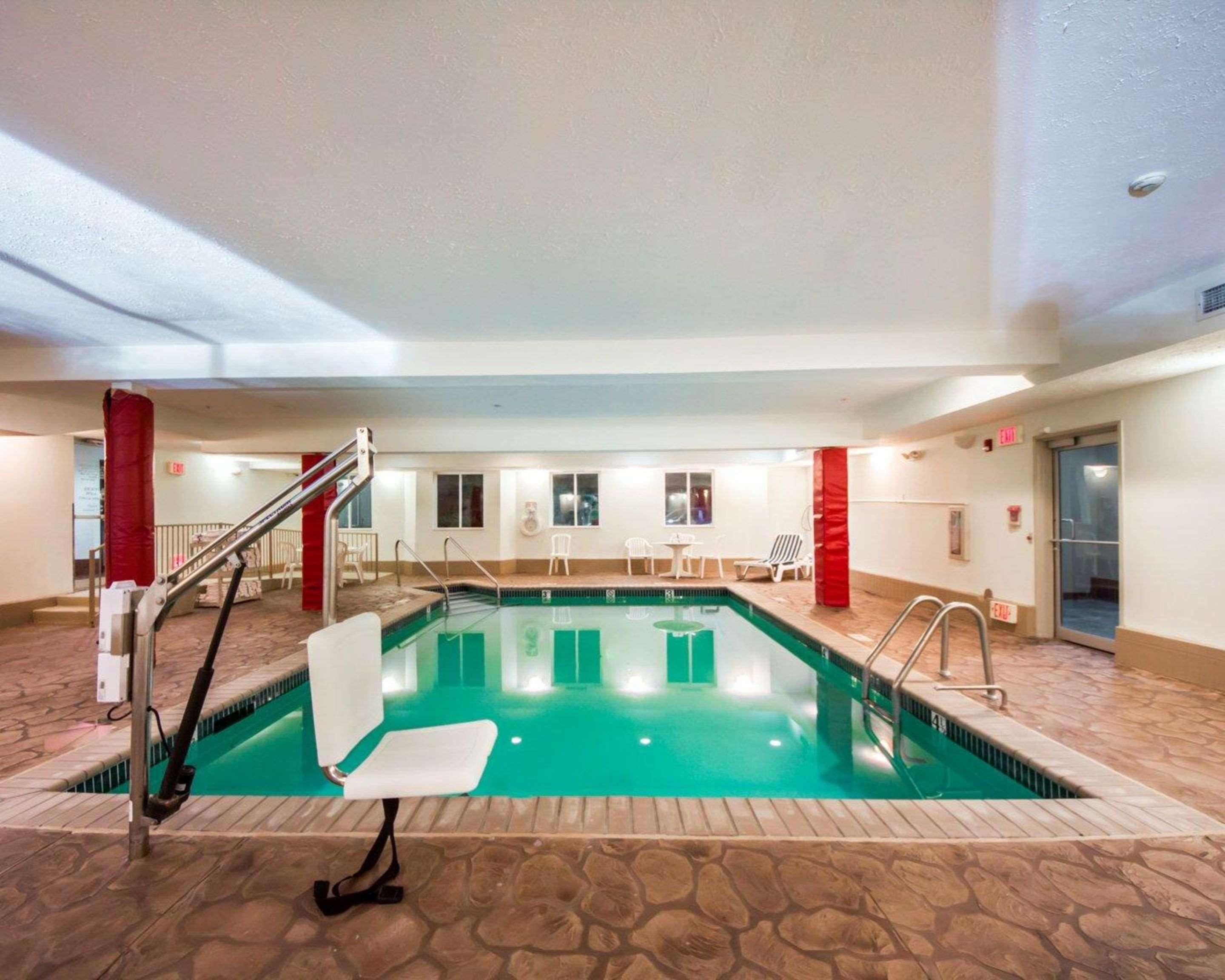 Sleep Inn & Suites Edmond Near University Экстерьер фото