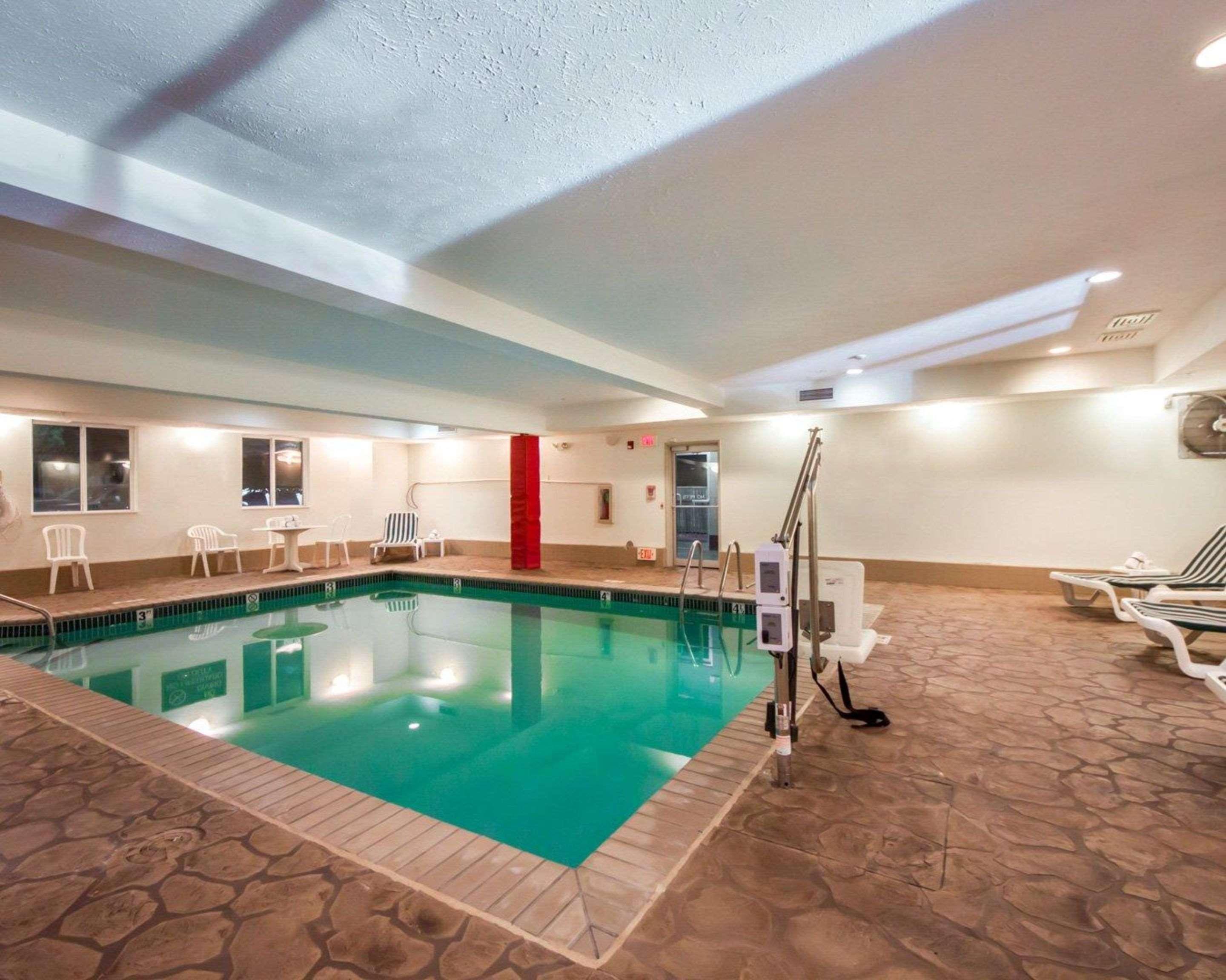 Sleep Inn & Suites Edmond Near University Экстерьер фото