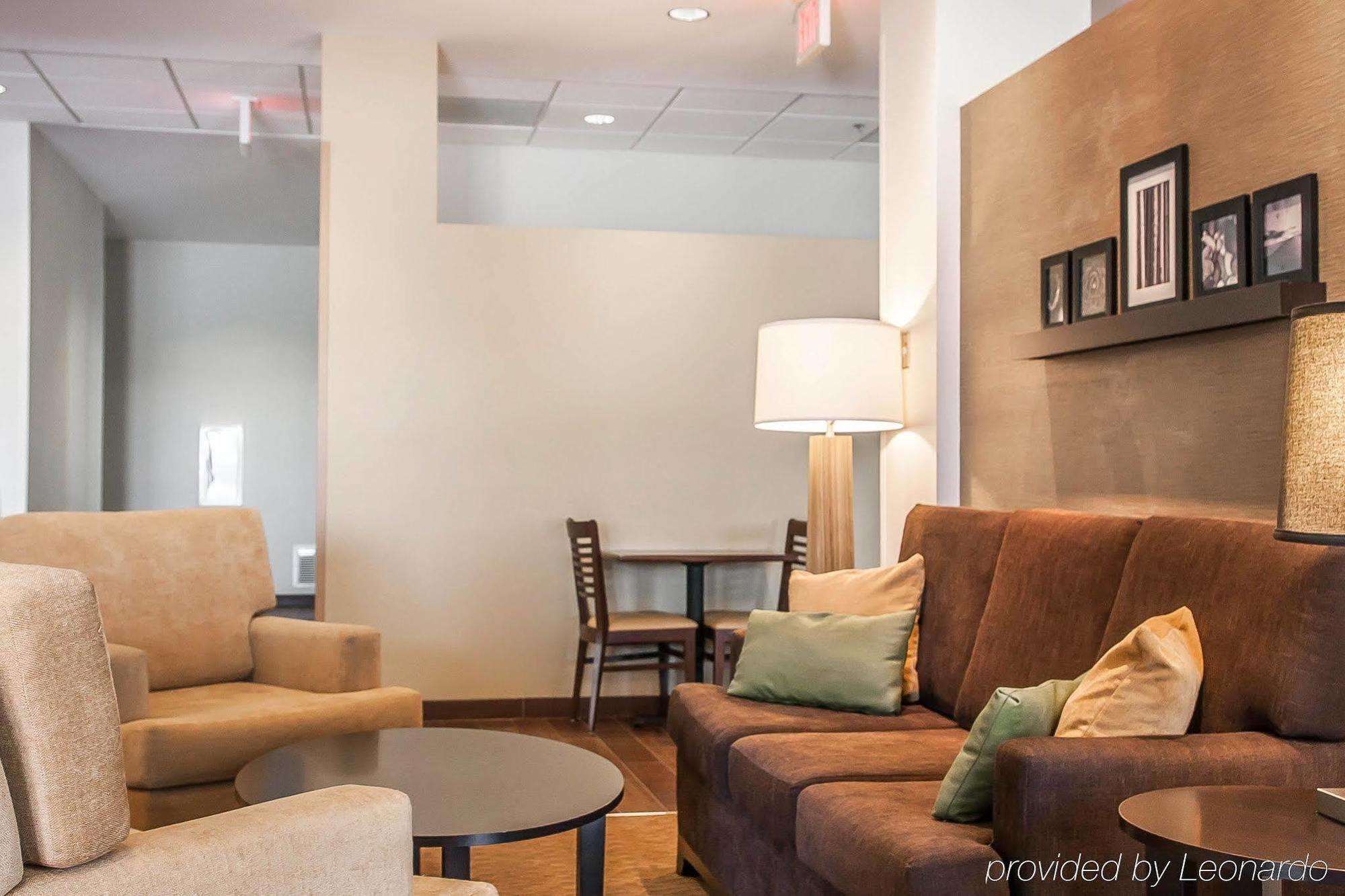 Sleep Inn & Suites Edmond Near University Экстерьер фото
