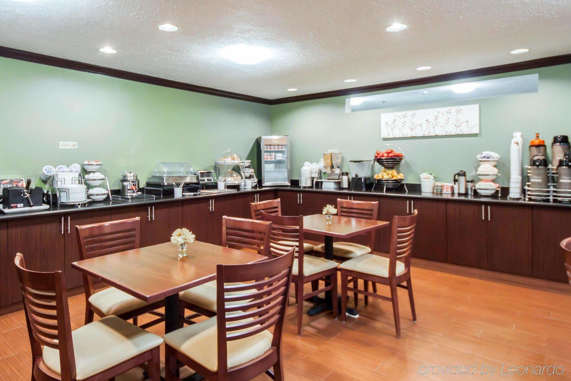 Sleep Inn & Suites Edmond Near University Экстерьер фото
