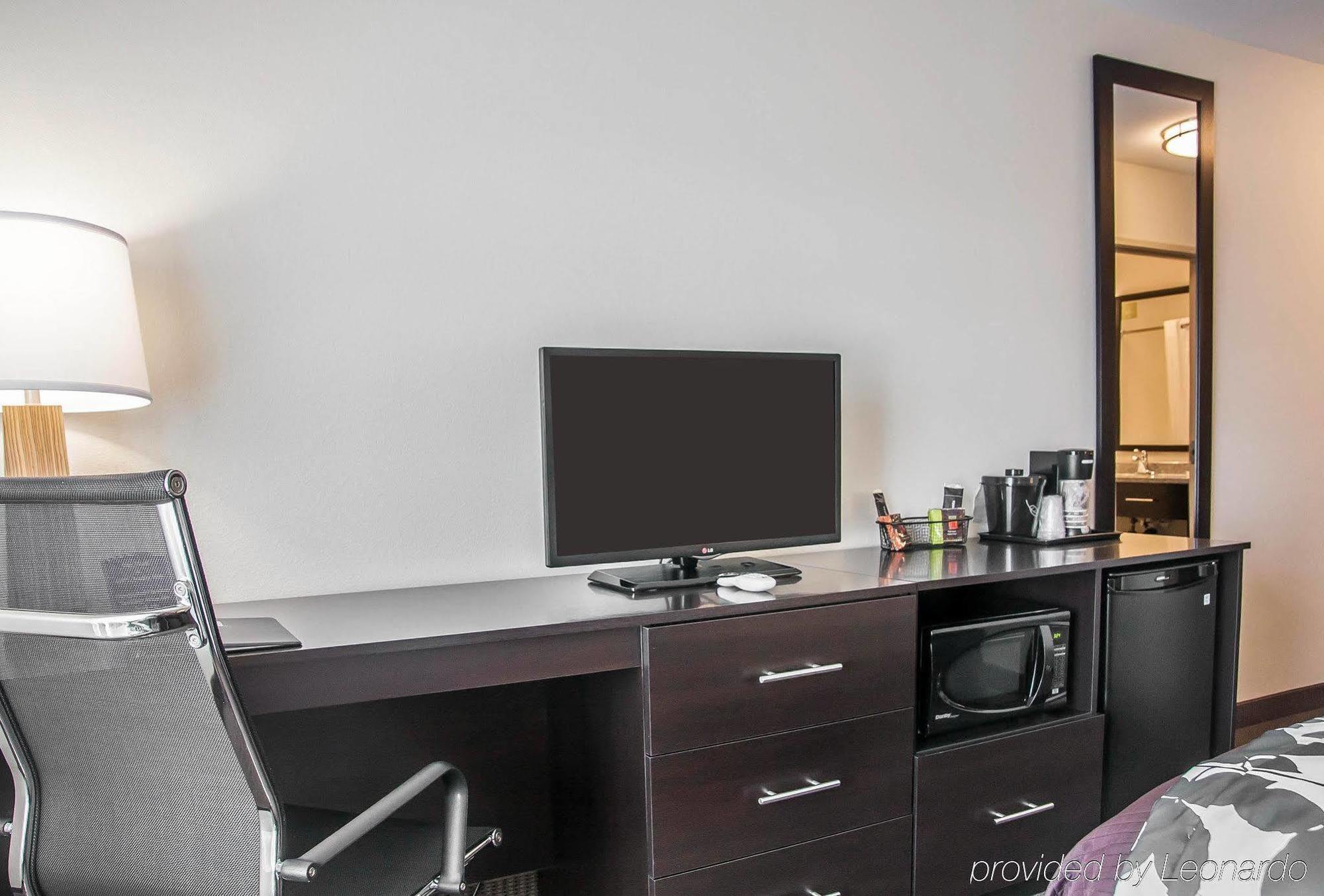 Sleep Inn & Suites Edmond Near University Экстерьер фото