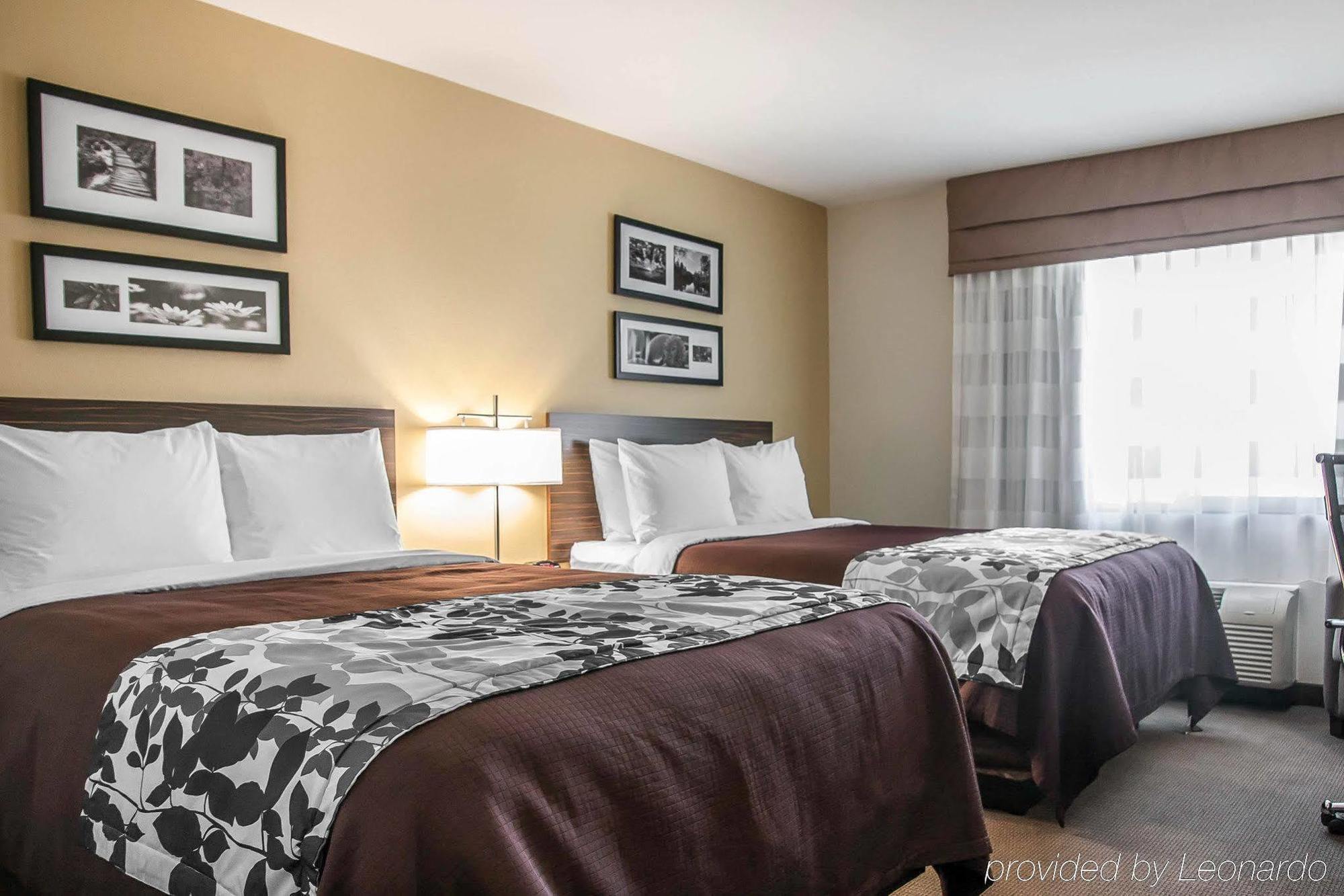 Sleep Inn & Suites Edmond Near University Экстерьер фото