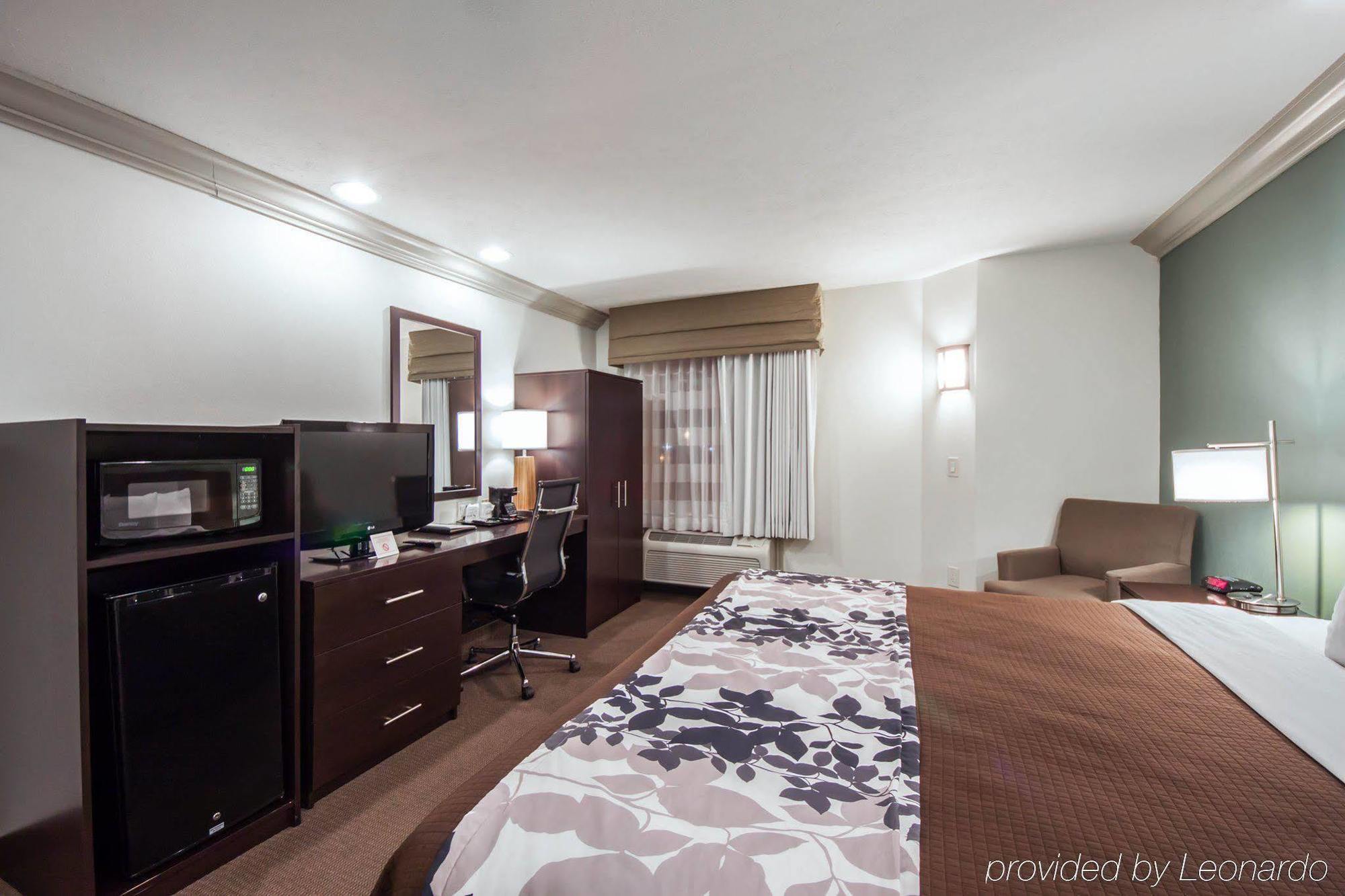 Sleep Inn & Suites Edmond Near University Экстерьер фото