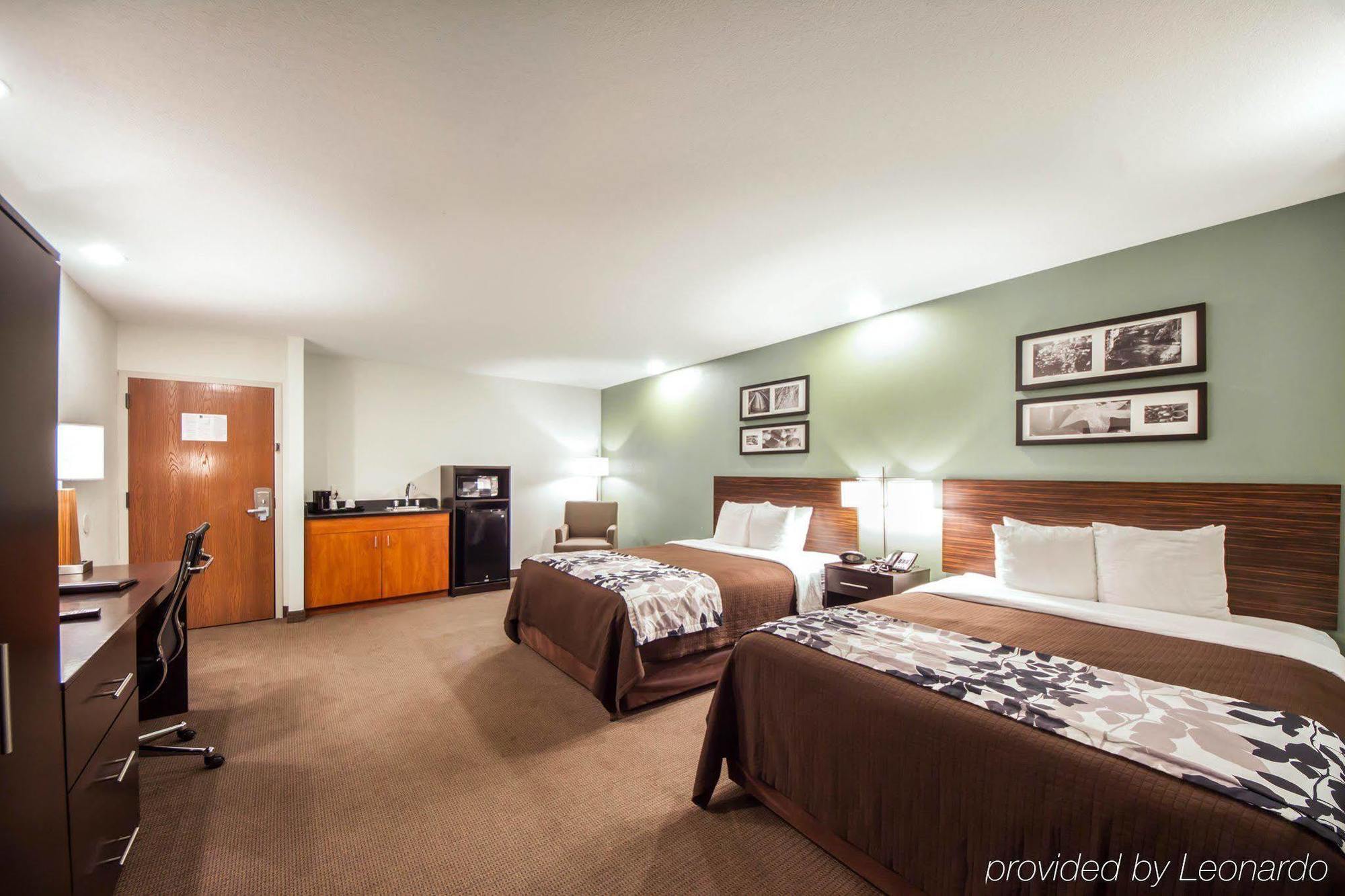 Sleep Inn & Suites Edmond Near University Экстерьер фото