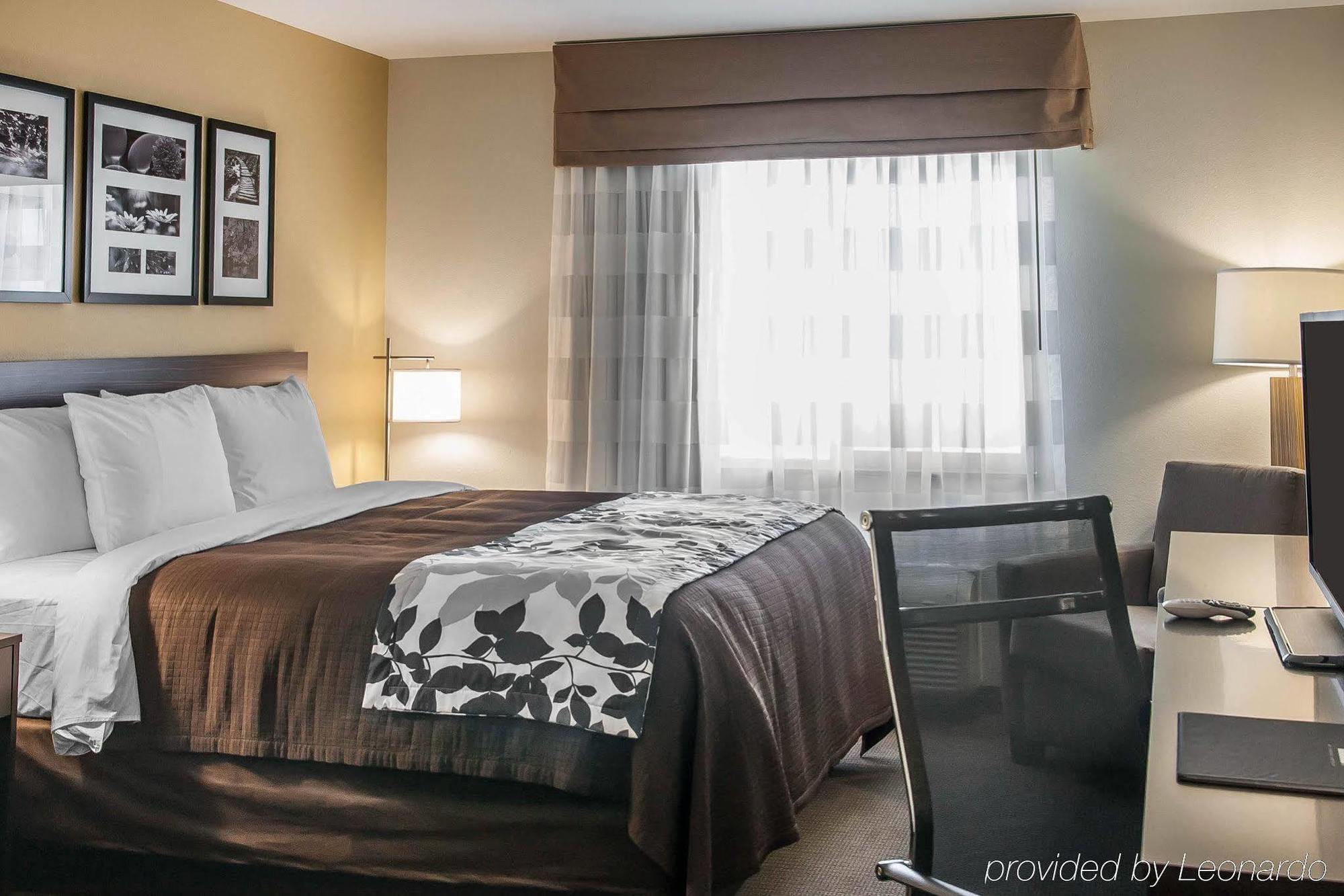 Sleep Inn & Suites Edmond Near University Экстерьер фото
