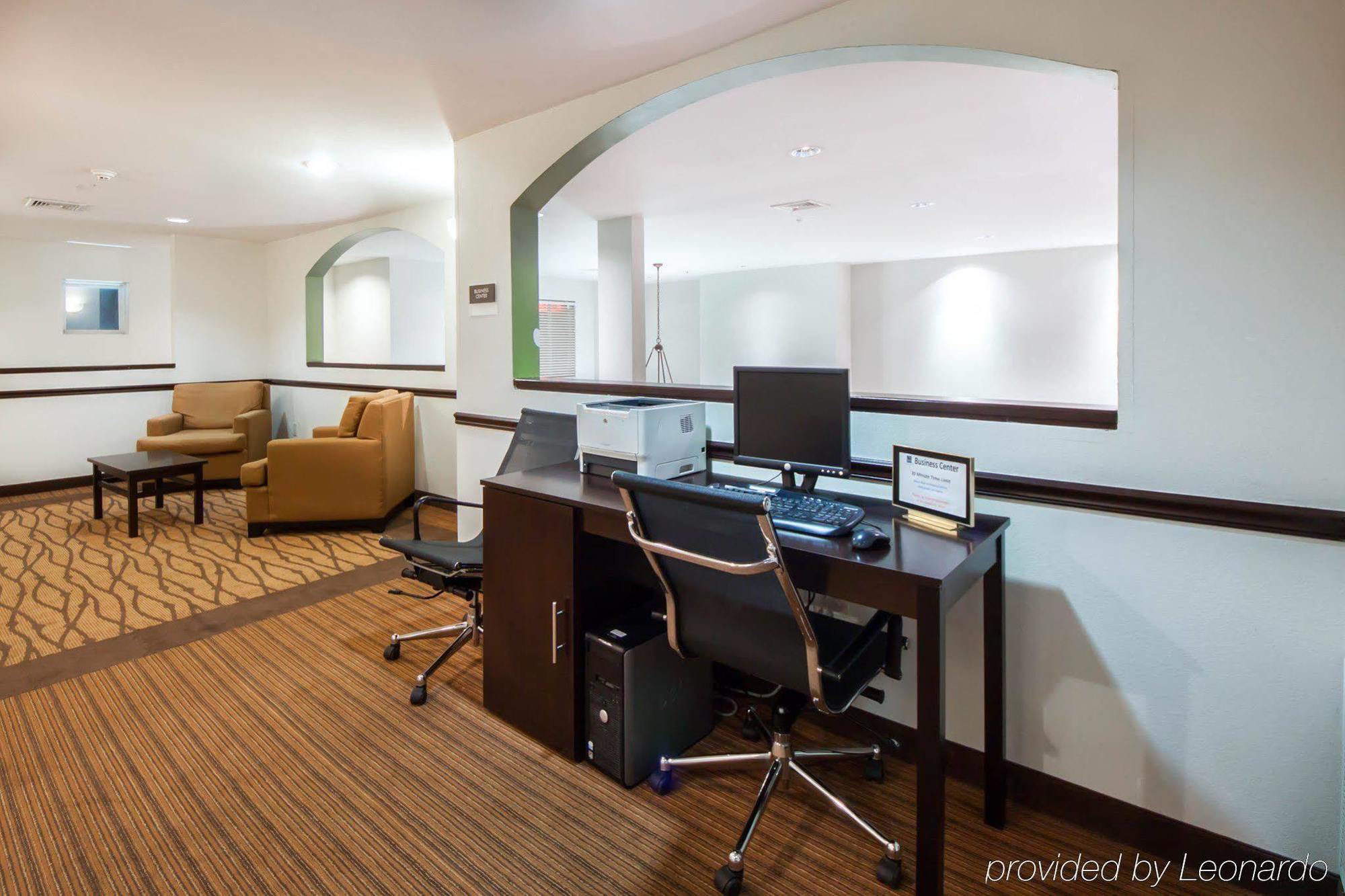 Sleep Inn & Suites Edmond Near University Экстерьер фото