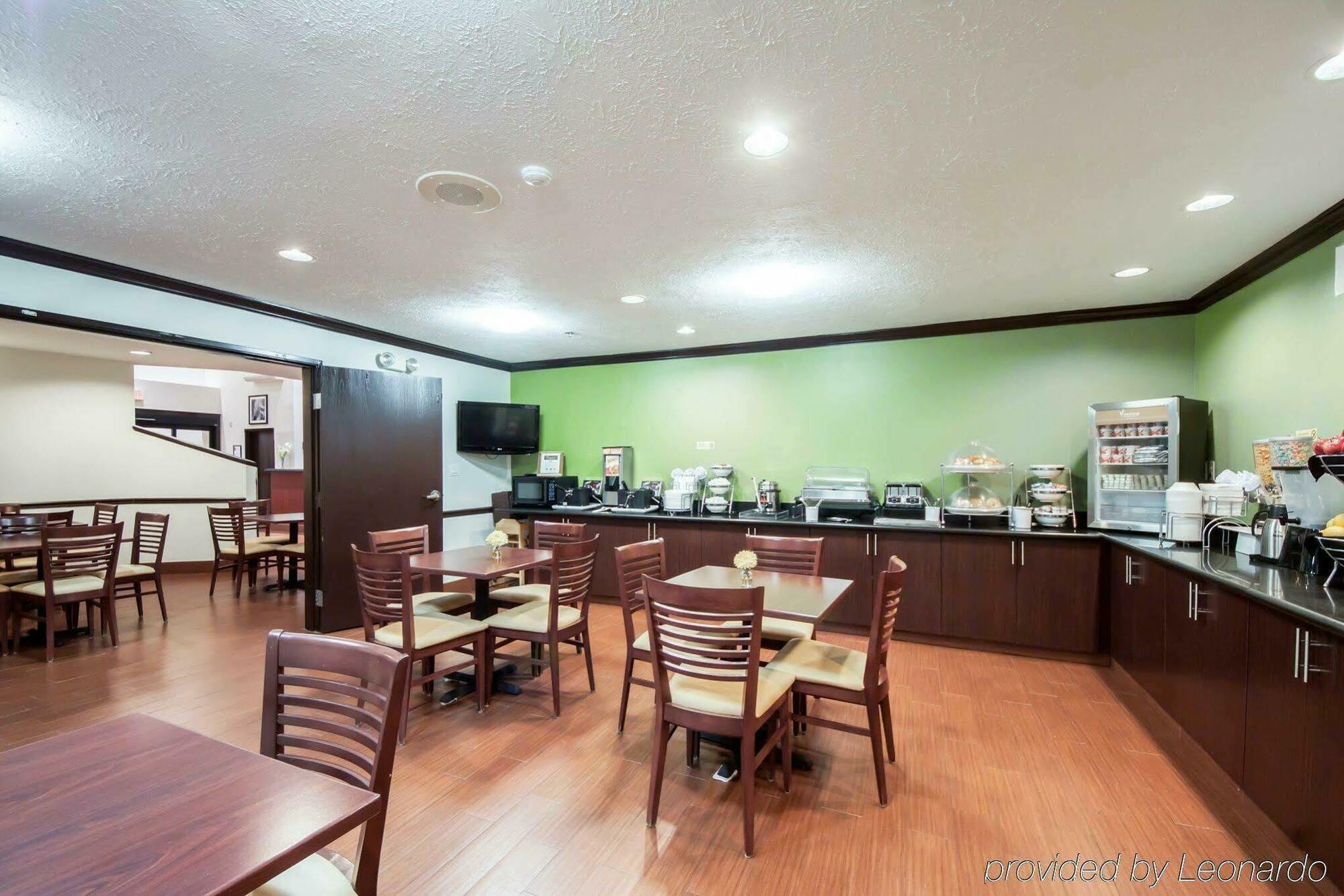Sleep Inn & Suites Edmond Near University Экстерьер фото