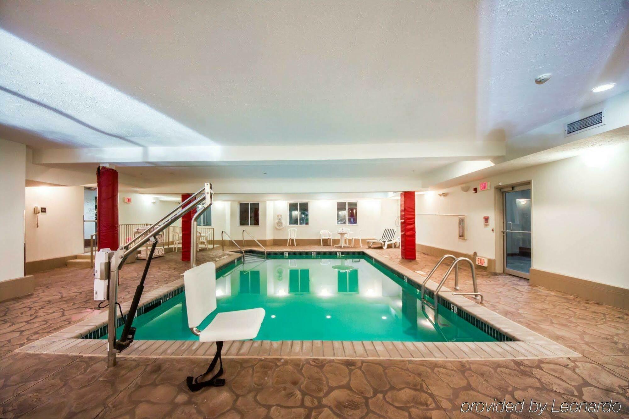 Sleep Inn & Suites Edmond Near University Экстерьер фото